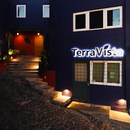 Aparthotel Terra Vista Guanajuato Zewnętrze zdjęcie