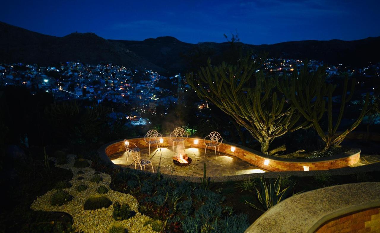 Aparthotel Terra Vista Guanajuato Zewnętrze zdjęcie