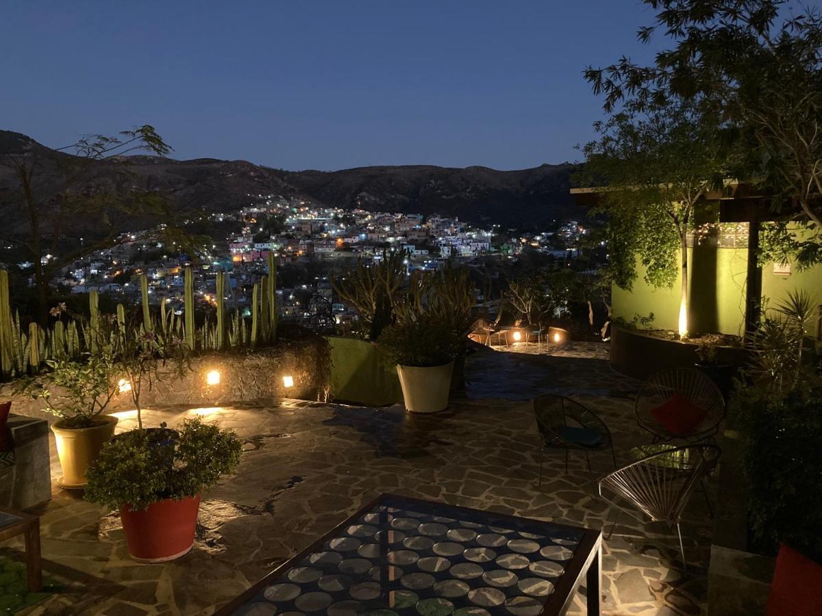 Aparthotel Terra Vista Guanajuato Zewnętrze zdjęcie