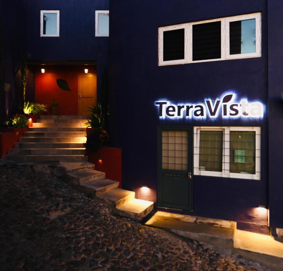 Aparthotel Terra Vista Guanajuato Zewnętrze zdjęcie