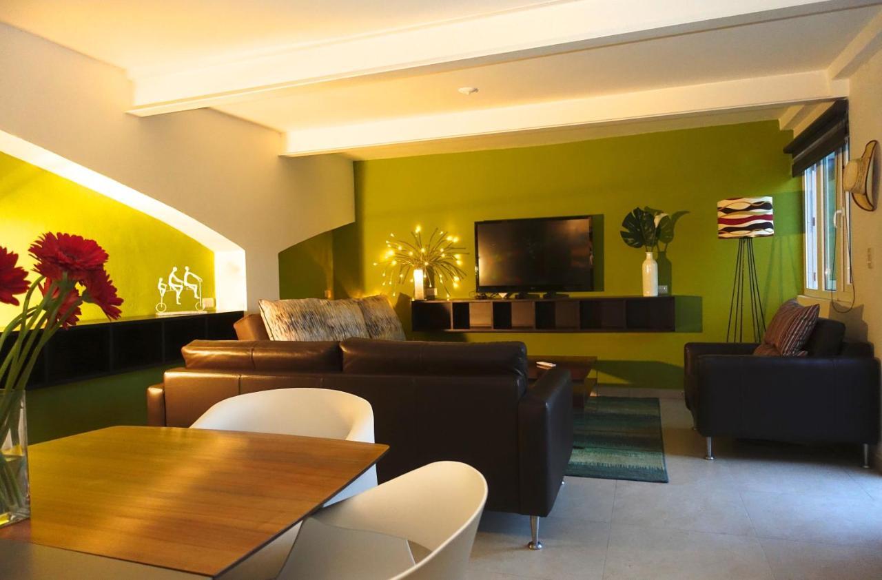 Aparthotel Terra Vista Guanajuato Zewnętrze zdjęcie