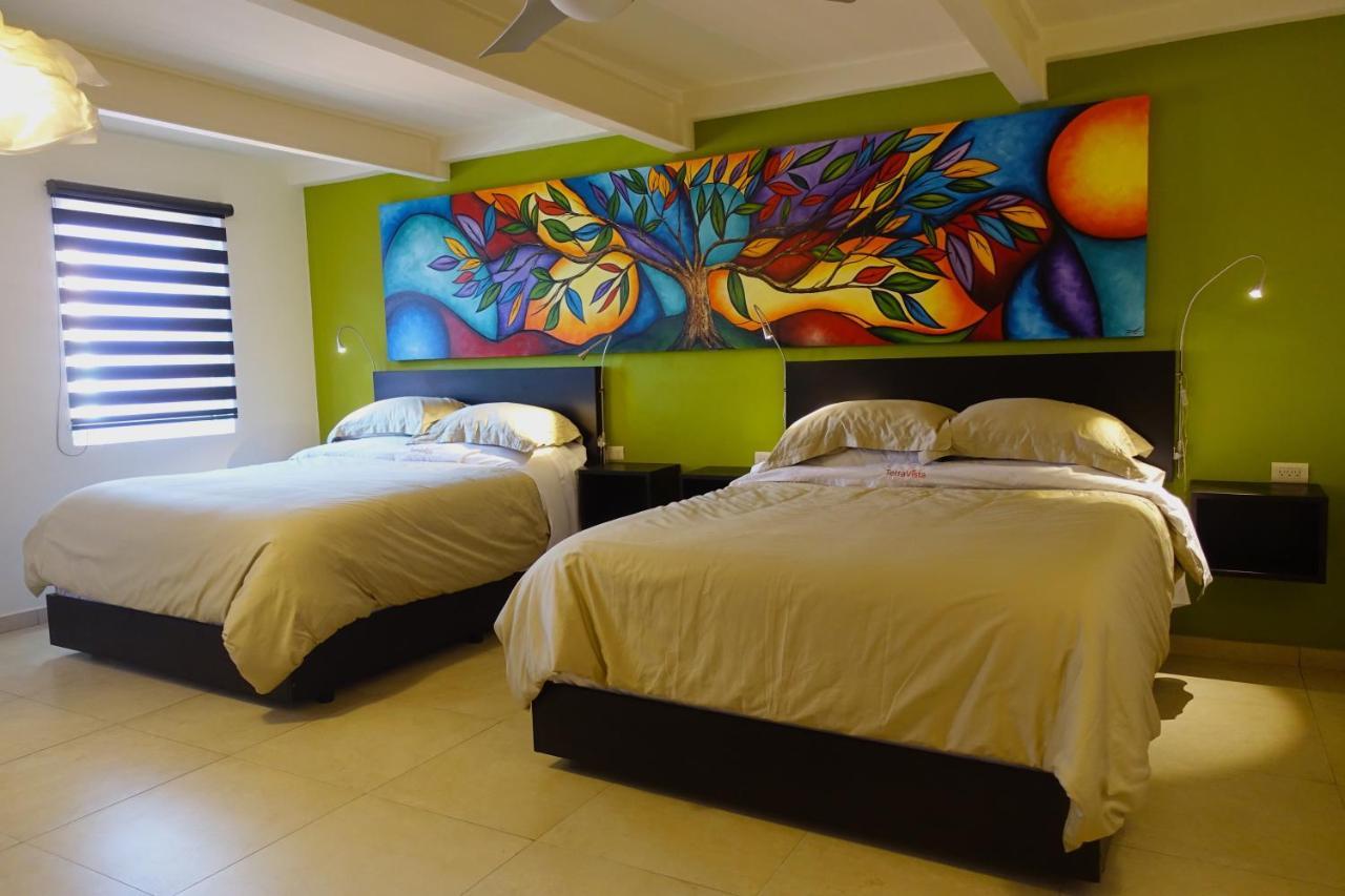 Aparthotel Terra Vista Guanajuato Zewnętrze zdjęcie