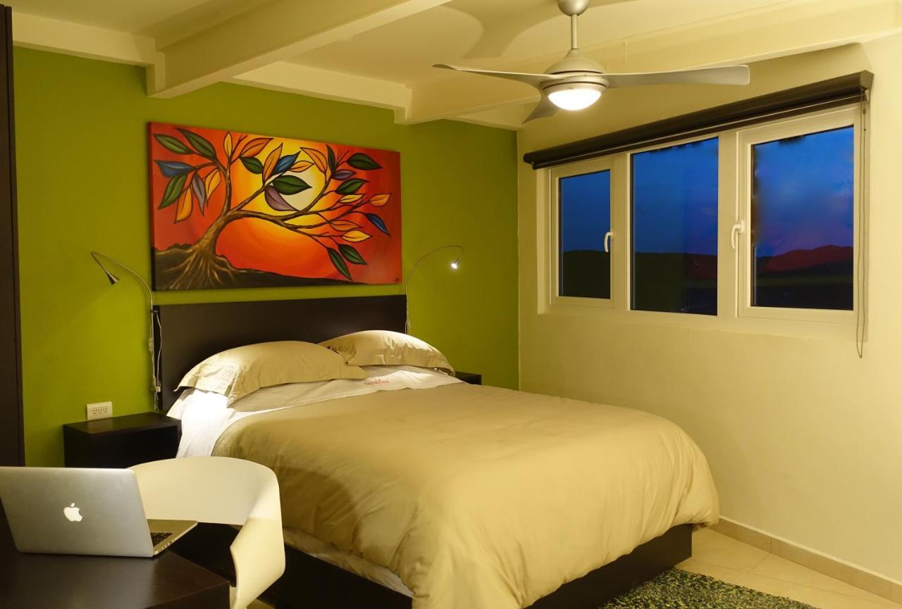 Aparthotel Terra Vista Guanajuato Zewnętrze zdjęcie