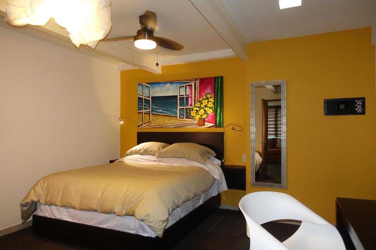 Aparthotel Terra Vista Guanajuato Zewnętrze zdjęcie
