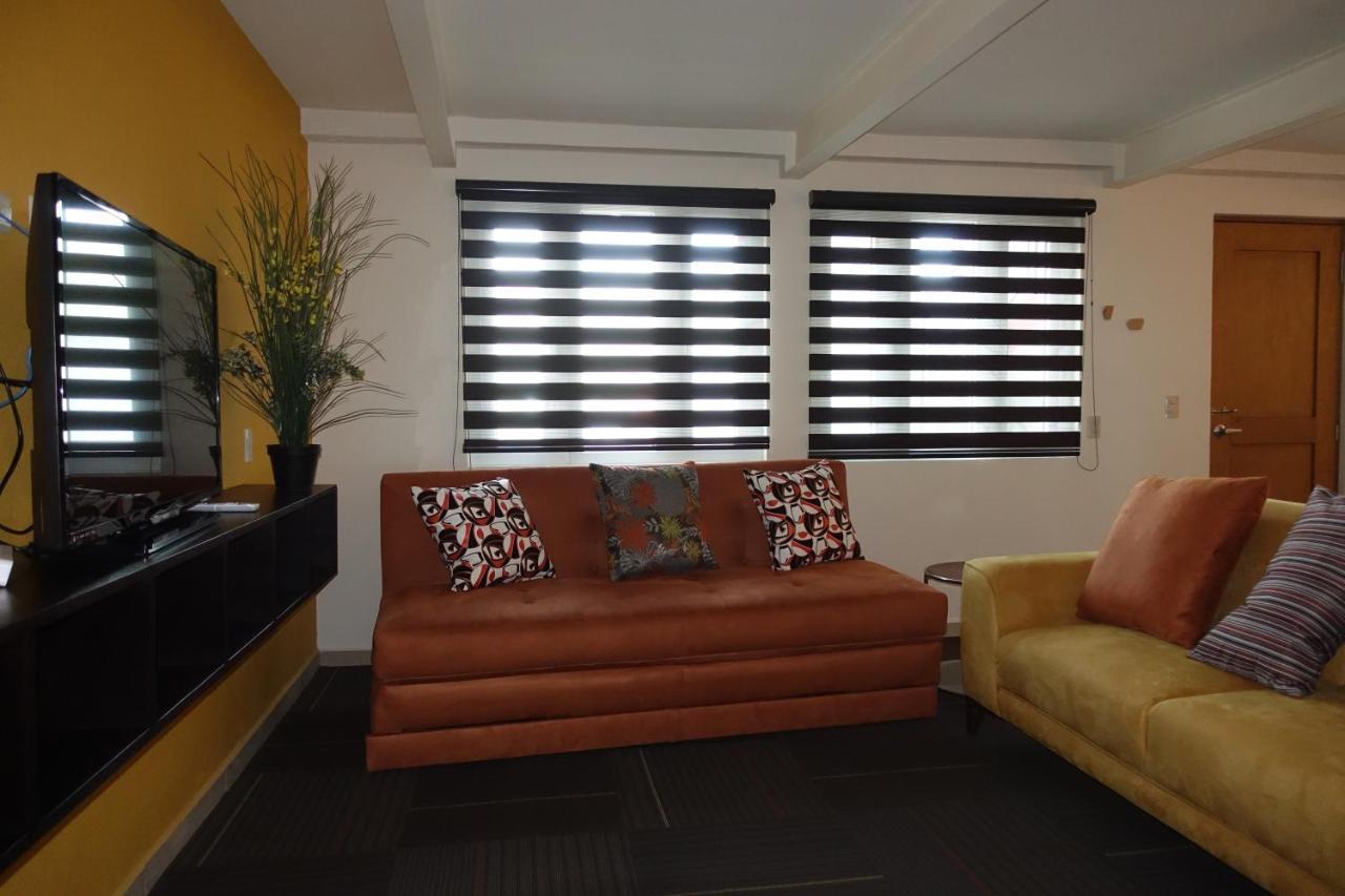Aparthotel Terra Vista Guanajuato Zewnętrze zdjęcie