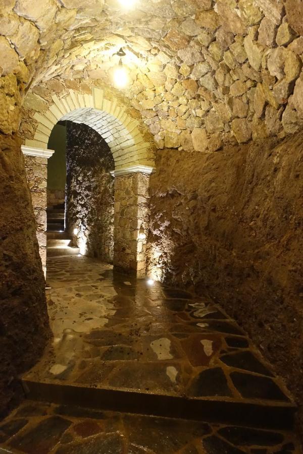 Aparthotel Terra Vista Guanajuato Zewnętrze zdjęcie