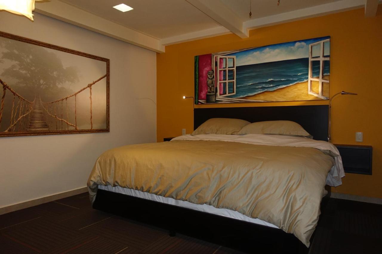 Aparthotel Terra Vista Guanajuato Zewnętrze zdjęcie