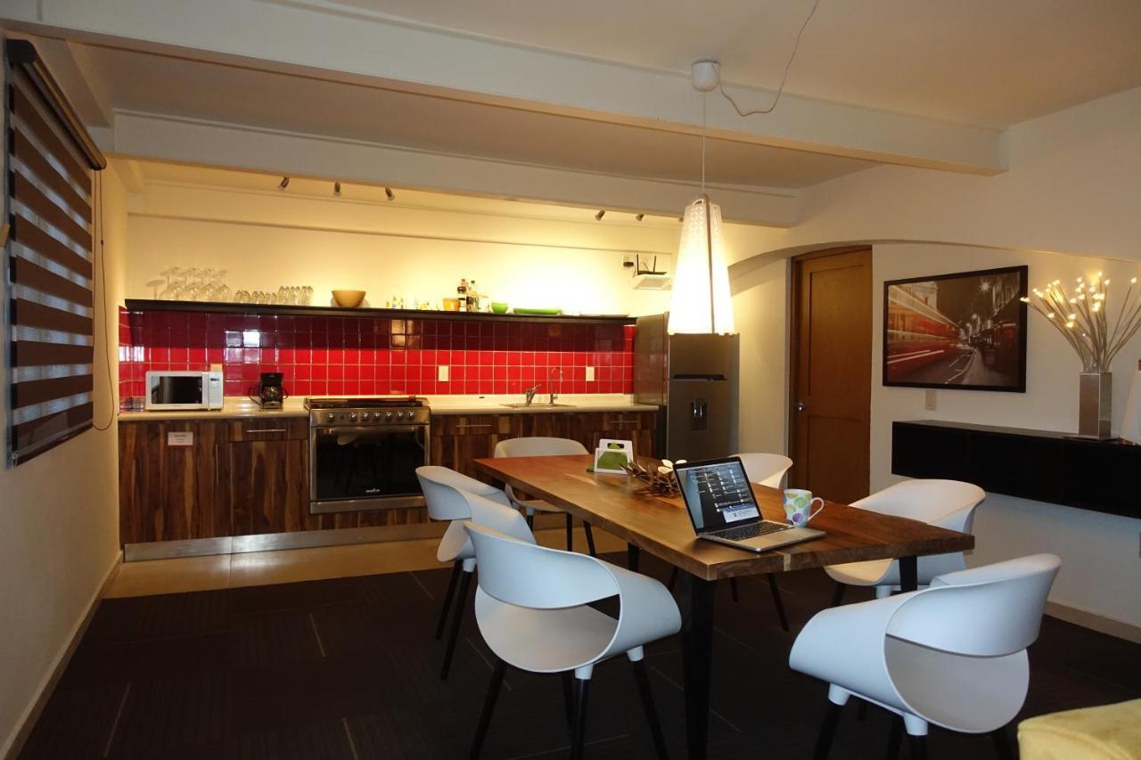 Aparthotel Terra Vista Guanajuato Zewnętrze zdjęcie