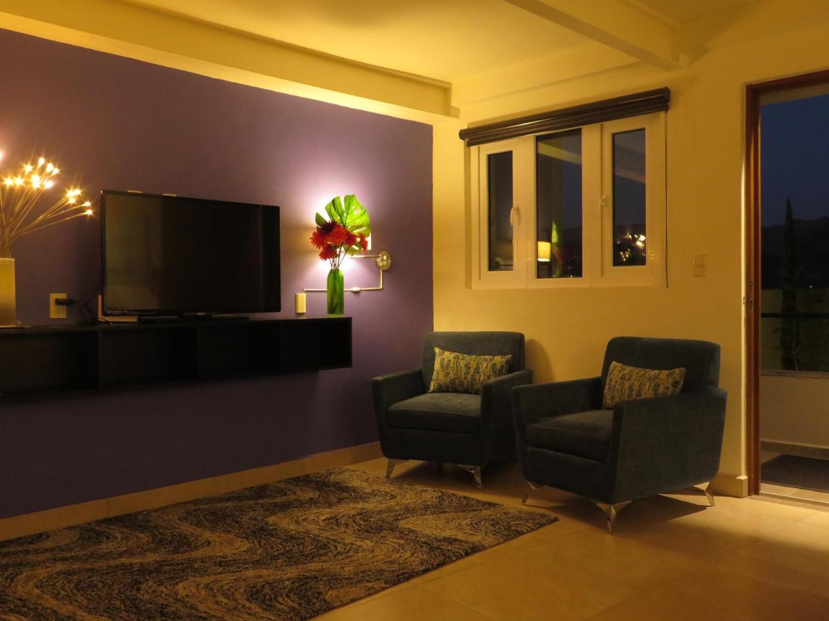 Aparthotel Terra Vista Guanajuato Zewnętrze zdjęcie