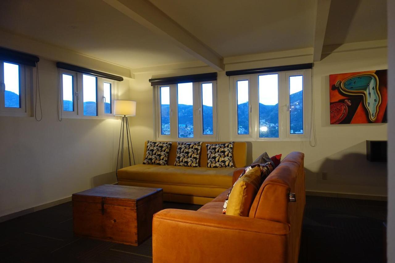 Aparthotel Terra Vista Guanajuato Zewnętrze zdjęcie