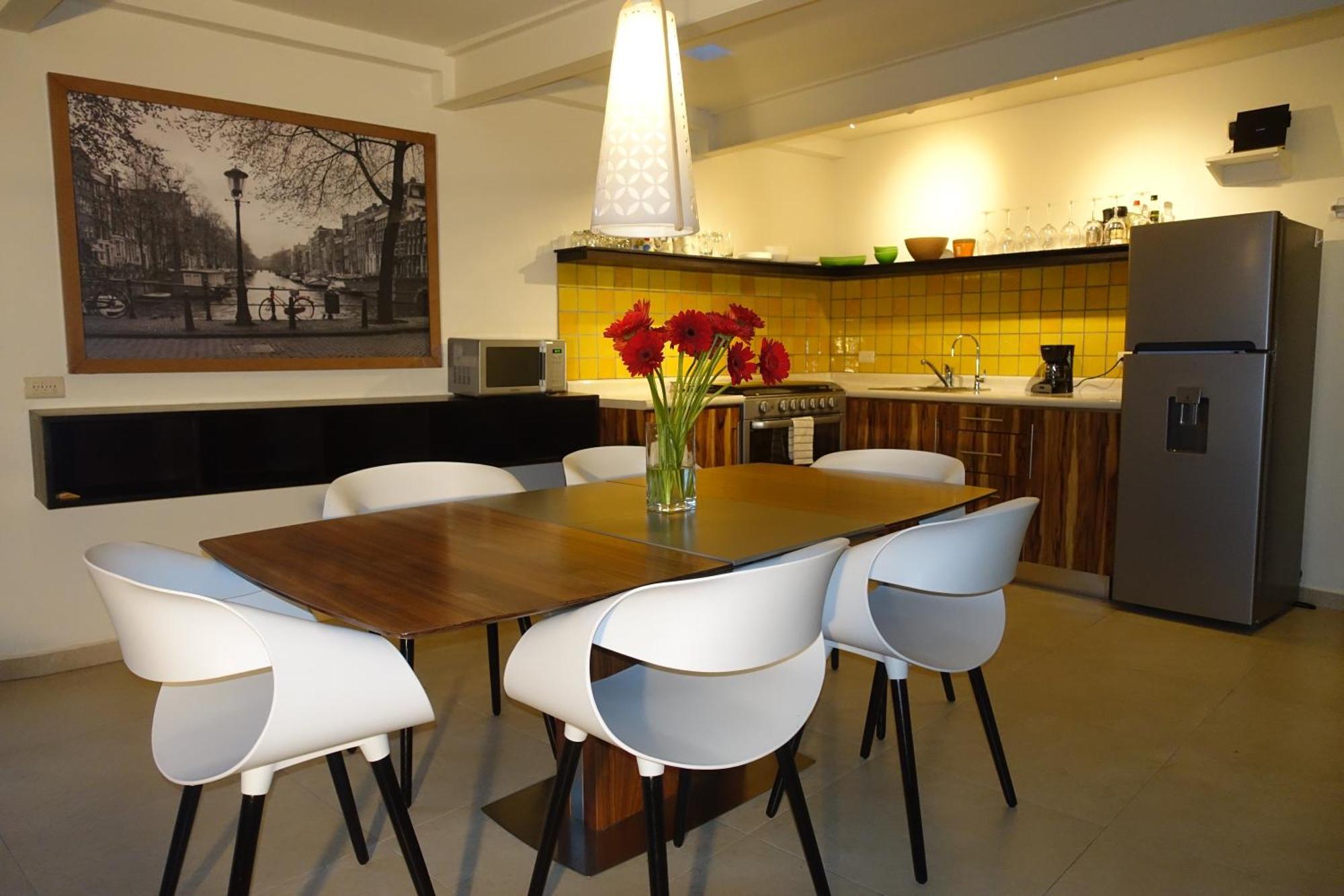 Aparthotel Terra Vista Guanajuato Zewnętrze zdjęcie