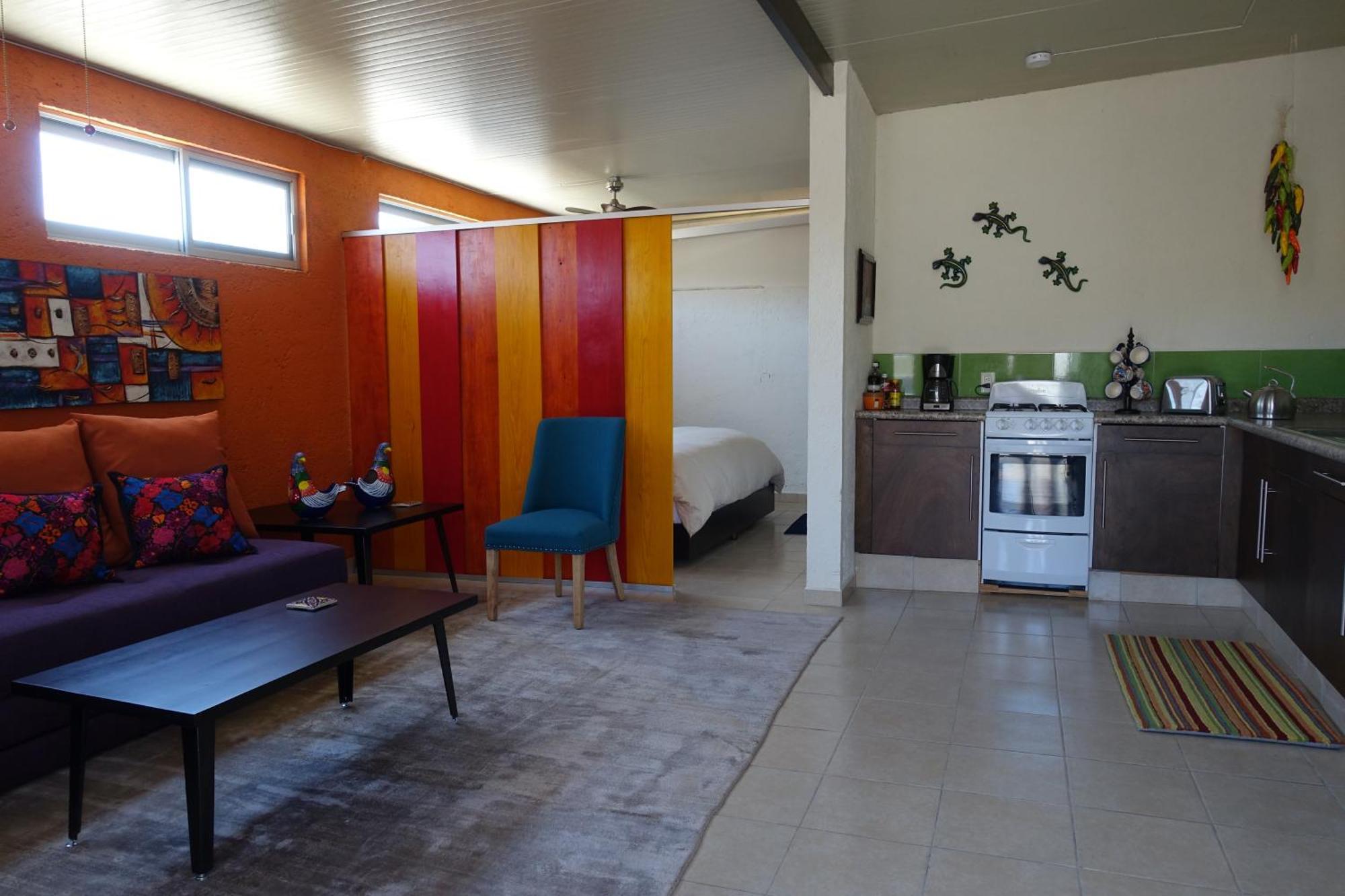 Aparthotel Terra Vista Guanajuato Pokój zdjęcie